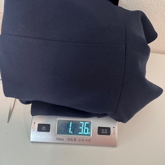 Clinq A Sept Dress Women 6 Blue Embroidered Spaghetti Straps Y2K Ruffle Short - Picture 13 of 13